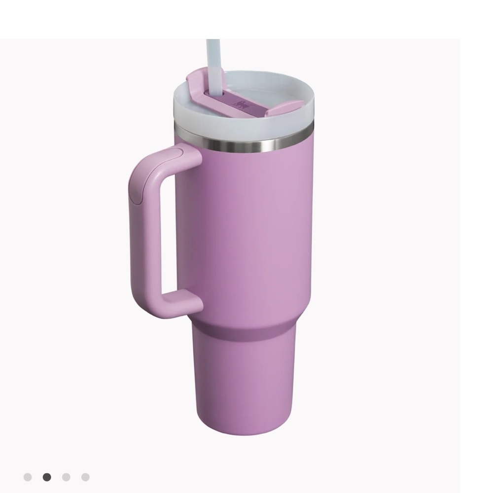 New Stanley 40 ounce Quencher H2.0 Tumbler
Lilac Purple - Picture 8 of 11